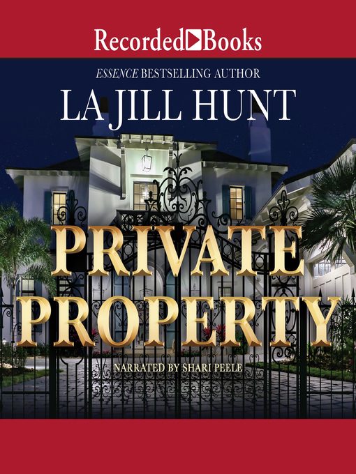 Cover image for Private Property